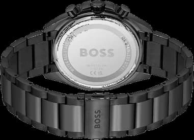 Hugo Boss 1514016 côté fond de boîtier
