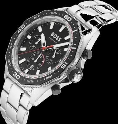 Hugo Boss 1513971 côté fond de boîtier