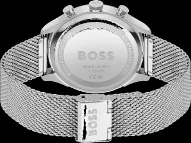Hugo Boss 1514052 côté fond de boîtier