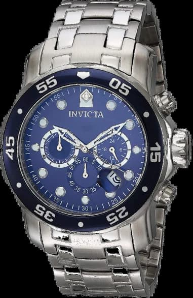 Montre Homme Invicta 0070 Pro Diver Collection