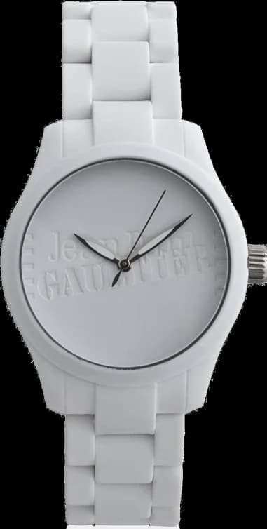 Montre Jean Paul Gaultier 8501105 Bracelet et cadran blanc