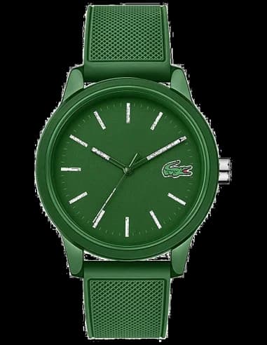 Montre Homme Lacoste 2010985 Bracelet Silicone Vert