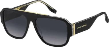 Lunettes de soleil Marc Jacobs 756-S 1EI/9O en Acétate