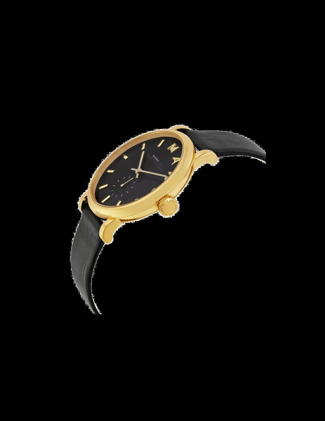 Marc Jacobs MBM1269 côté fond de boîtier or
