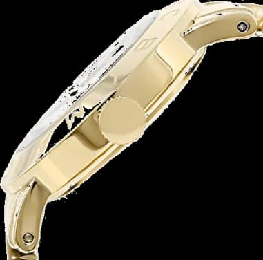 Marc Jacobs MBM3220 vue de côté, bracelet acier