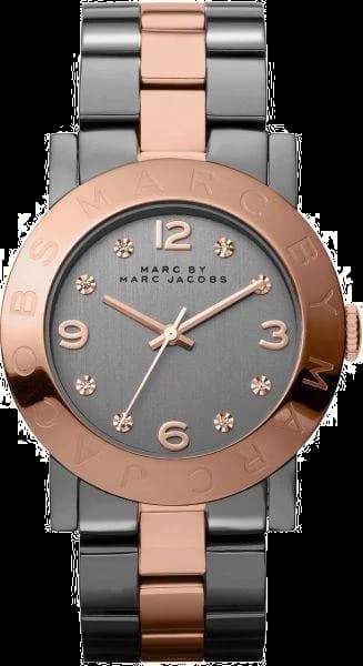 Marc Jacobs MBM8597 Rose Gold Metal Bracelet Watch