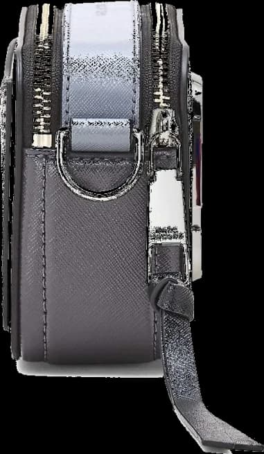 Marc Jacobs 2S3HCR500H03-164 montre, en cuir grainé beige avec bandoulière chaîne dorée