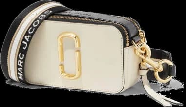 Sac à main bandoulière Marc Jacobs The Snapshot