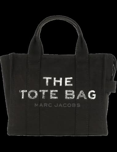 Marc Jacobs M0016493-001 montre, sac en toile beige