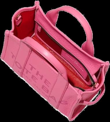 Marc Jacobs 107002-PINK côté fond de boîtier