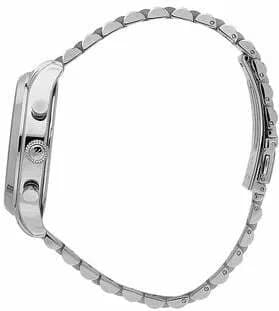 Maserati R8873646005 Tradizione Chrono Silver Bracelet Multifunction Dial Men's Watch vue 4