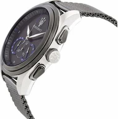 Maillons et fermoir du bracelet acier, Maserati R8873612006
