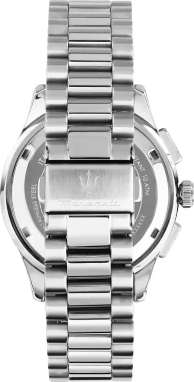 Maillons et fermoir du bracelet acier, Maserati R8873624004