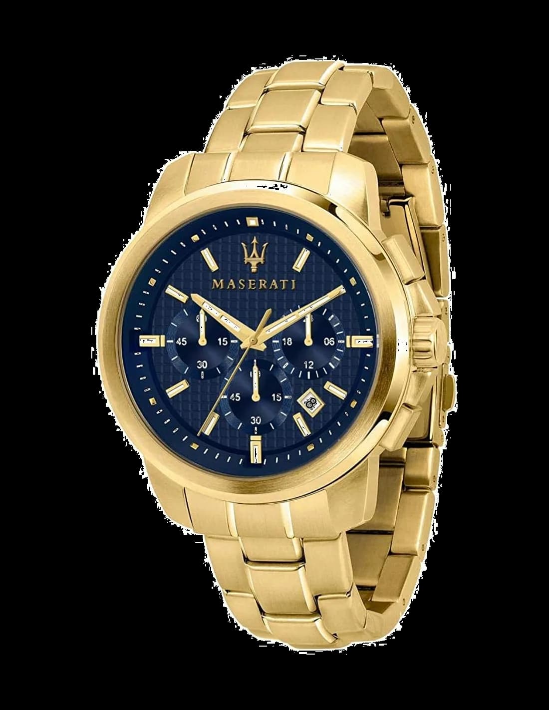 Montre Homme Maserati Successo R8873621021 vue 2