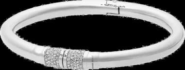 Michael Kors MKJ4916040 montre femme, bracelet maillon acier argenté, fermoir cliquet réglable