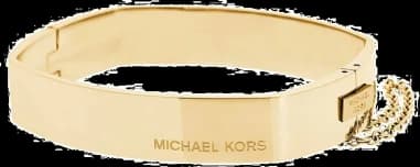 Michael Kors MKJ4656710 montre femme, bracelet couleur or en acier
