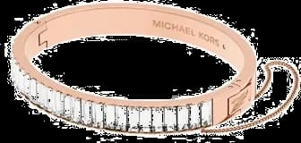 Michael Kors MKJ5919791 montre femme, au cadran noir et au bracelet acier