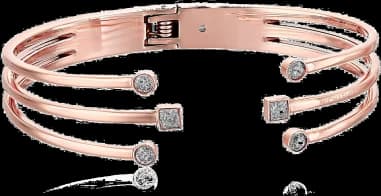 Michael Kors MKJ5992791 montre femme, au cadran argenté et au bracelet acier
