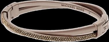 Michael Kors MKJ6124798 montre femme, cadran analogique et bracelet acier