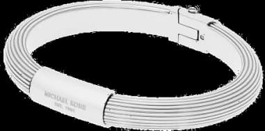 Michael Kors MKJ6190040 montre femme, bracelet en acier fin