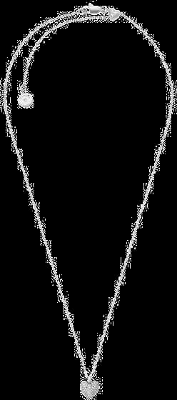 Michael Kors MKJ6103040 montre femme, collier en métal doré