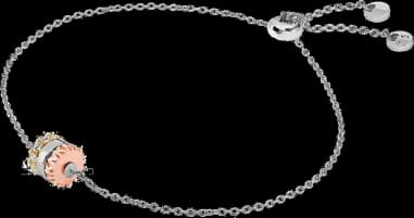 Michael Kors MKC1583AN998 montre femme, bracelet coulissant rondelles tricolores argent 925
