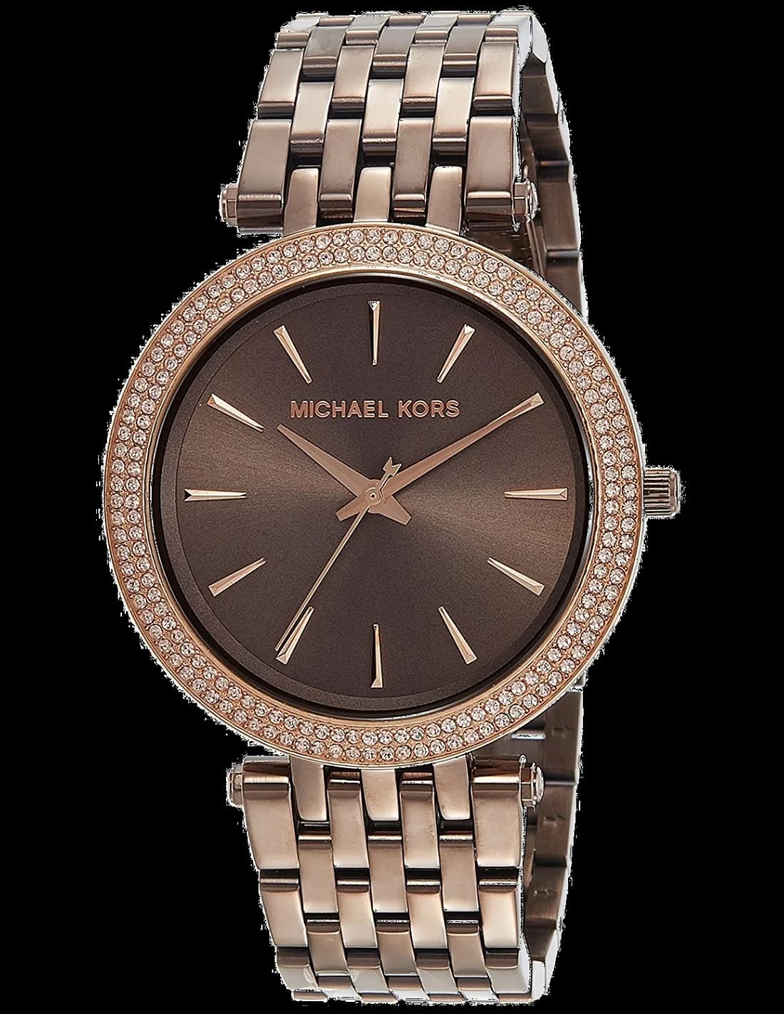 Montre Michael Kors MK3416 femme vue de profil