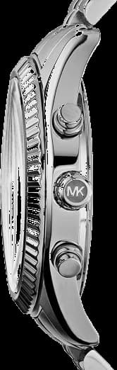 Michael Kors MK8280 côté fond de boîtier