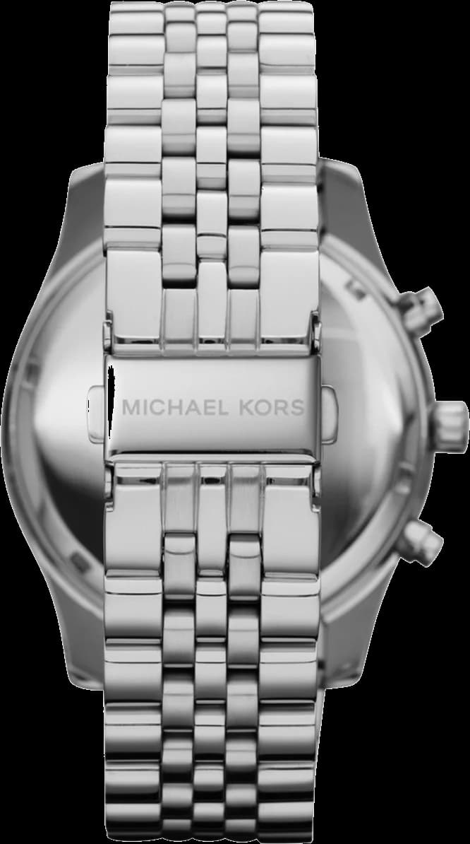 Maillons et fermoir du bracelet acier, Michael Kors MK8280