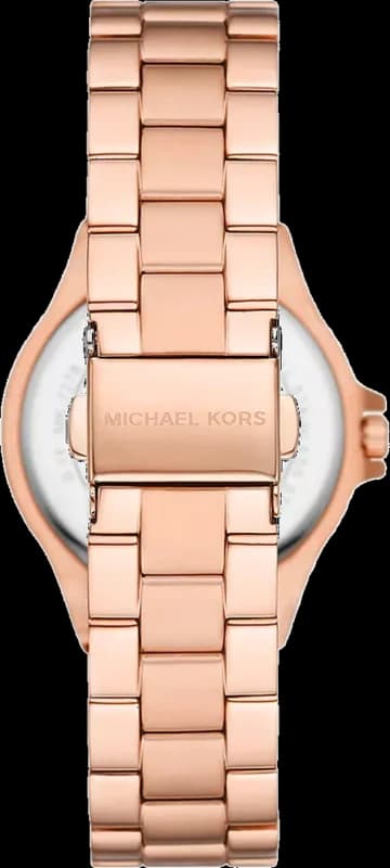 Michael Kors MK7279 vue de côté, bracelet acier
