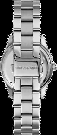 Michael Kors MK6051 vue de côté, bracelet acier