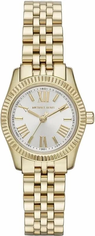 Montre Michael Kors Lexington MK3229 Bracelet en acier doré