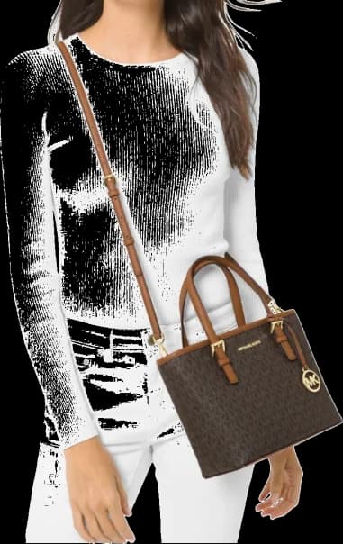 Michael Kors 35T9GTVT0B-BROWN montre, cadran analogique