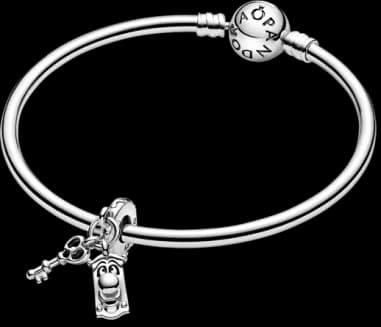 Maillons et fermoir du bracelet , Pandora 799344C00
