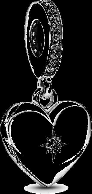 Pandora 799537C01 montre femme, cadran analogique