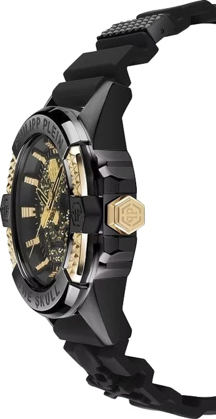 Montre Philipp Plein PWAAA1321 homme vue de profil