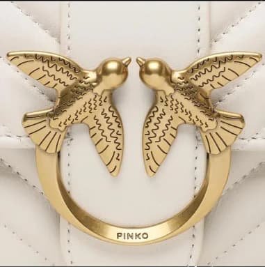 Maillons et fermoir du bracelet , Pinko 107023-WHITE