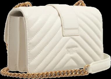 Gros plan sur le cadran de la Pinko 107023-WHITE