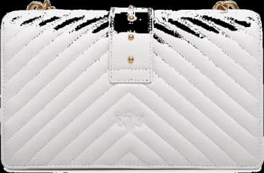 Pinko 107015-WHITE vue de côté