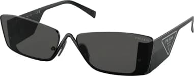 Prada PR 59ZS metal sunglasses