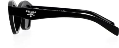 Prada PR A02S Acetate Sunglasses vue 3