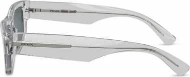 Prada PR A03S acetate sunglasses vue 2