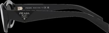Prada Symbole PR 26ZS rectangular sunglasses vue 2
