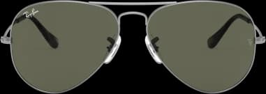 Ray-Ban RB3025 9190/31 vue de côté