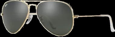 Lunettes de soleil Ray-Ban Aviator RB3025 L0205 58-14 monture dorée forme pilote