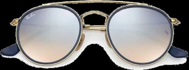 Ray-Ban RB3647N 001/9U vue de côté