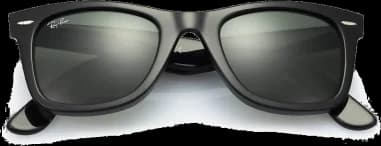 Ray-Ban RB2140 901 vue de côté