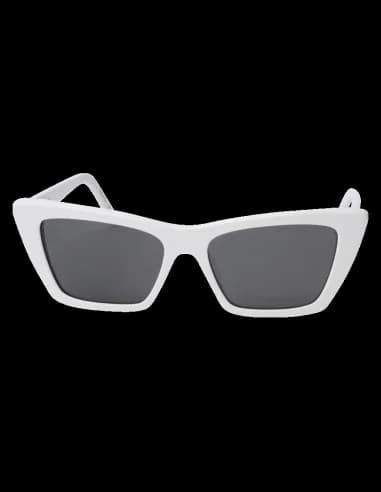 Saint Laurent SL 276 MICA 056 montre, monture dorée verres foncés