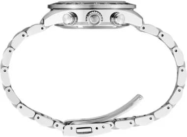 Seiko SSC927 côté fond de boîtier argent