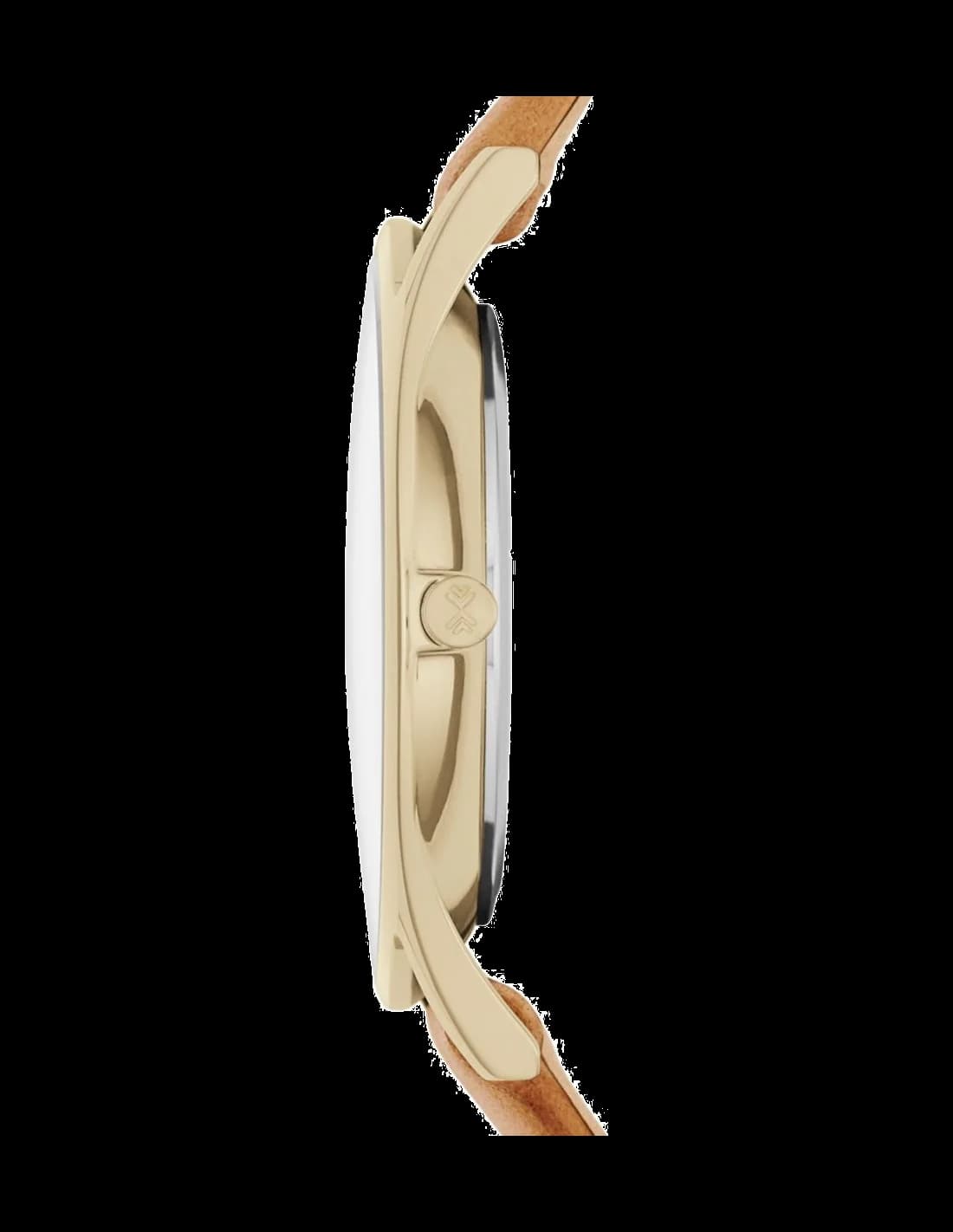 Montre Femme Skagen SKW2344 Holst en Cuir Beige vue 3